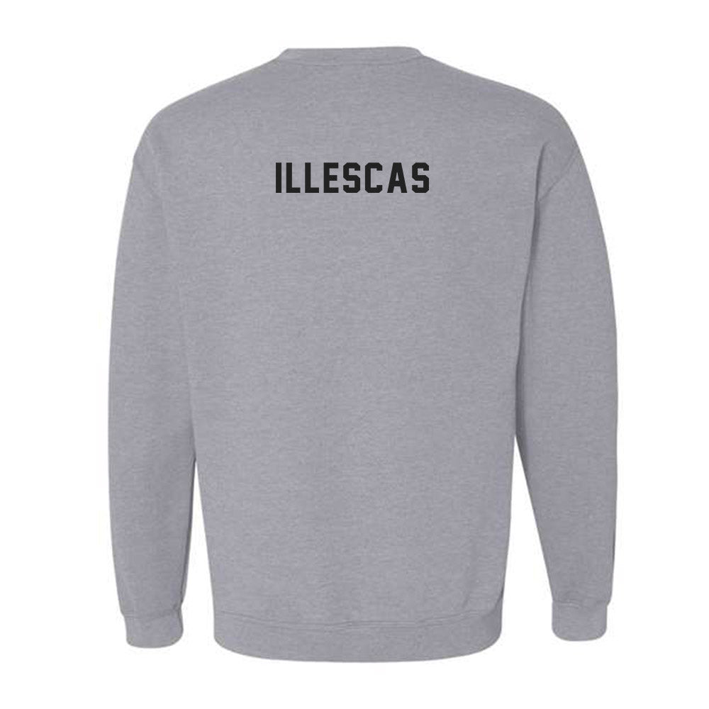 ECU - NCAA Men's Golf : Pablo Illescas - Classic Shersey Crewneck Sweatshirt-1