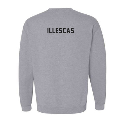 ECU - NCAA Men's Golf : Pablo Illescas - Classic Shersey Crewneck Sweatshirt-1