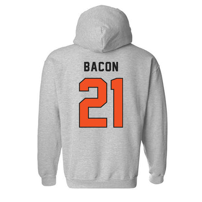 ECU - NCAA Softball : Lillian Bacon - Classic Shersey Hooded Sweatshirt-1