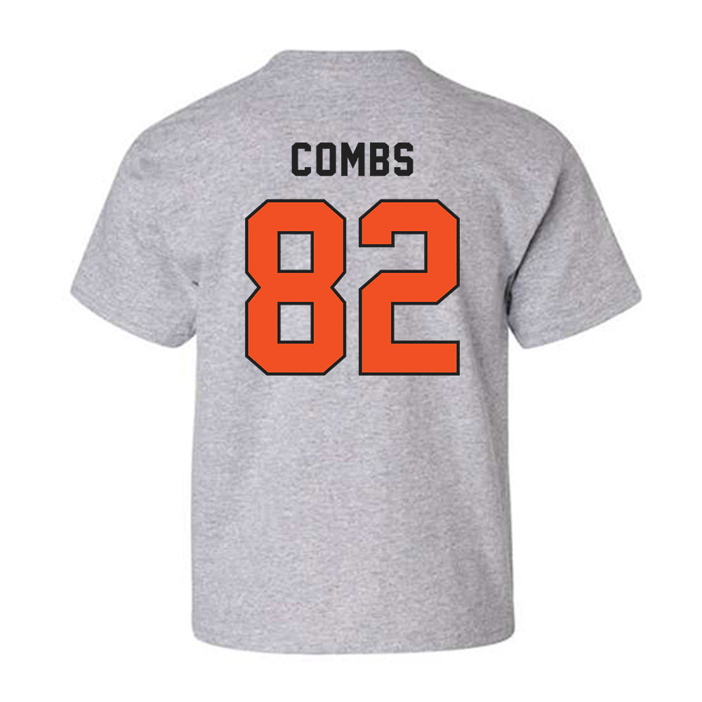 ECU - NCAA Football : Conner Combs - Classic Shersey Youth T-Shirt-1