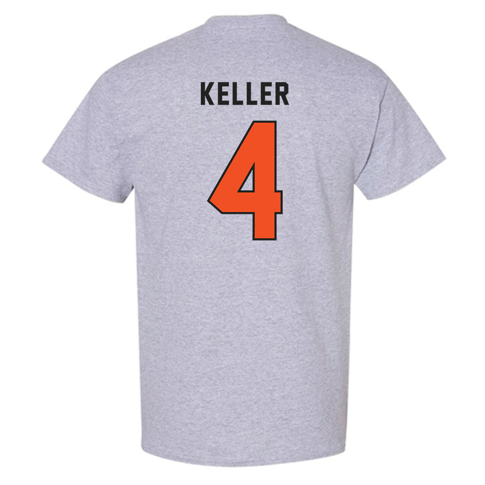 ECU - NCAA Softball : Katelin Keller - Classic Shersey T-Shirt-1