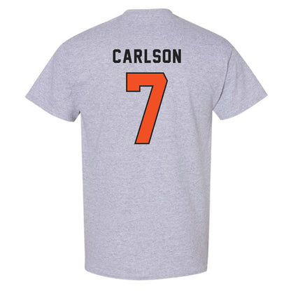 ECU - NCAA Women's Soccer : Makaiah Carlson - Classic Shersey T-Shirt-1