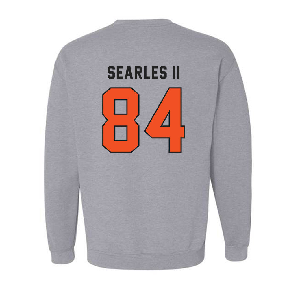 ECU - NCAA Football : Rodney Searles II - Classic Shersey Crewneck Sweatshirt-1