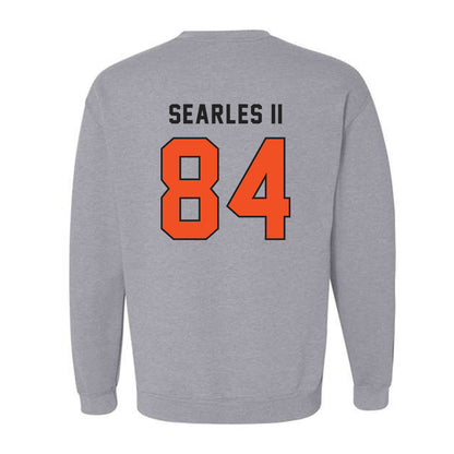 ECU - NCAA Football : Rodney Searles II - Classic Shersey Crewneck Sweatshirt-1
