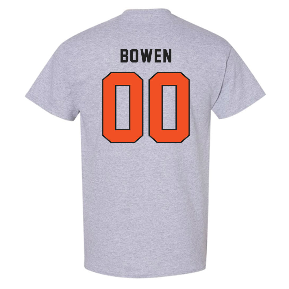 ECU - NCAA Football : Austin Bowen - Classic Shersey T-Shirt-1