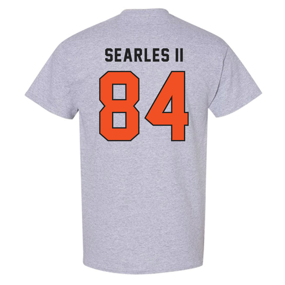 ECU - NCAA Football : Rodney Searles II - Classic Shersey T-Shirt-1