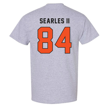 ECU - NCAA Football : Rodney Searles II - Classic Shersey T-Shirt-1
