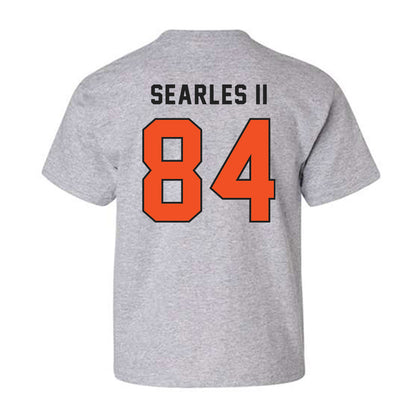 ECU - NCAA Football : Rodney Searles II - Classic Shersey Youth T-Shirt-1