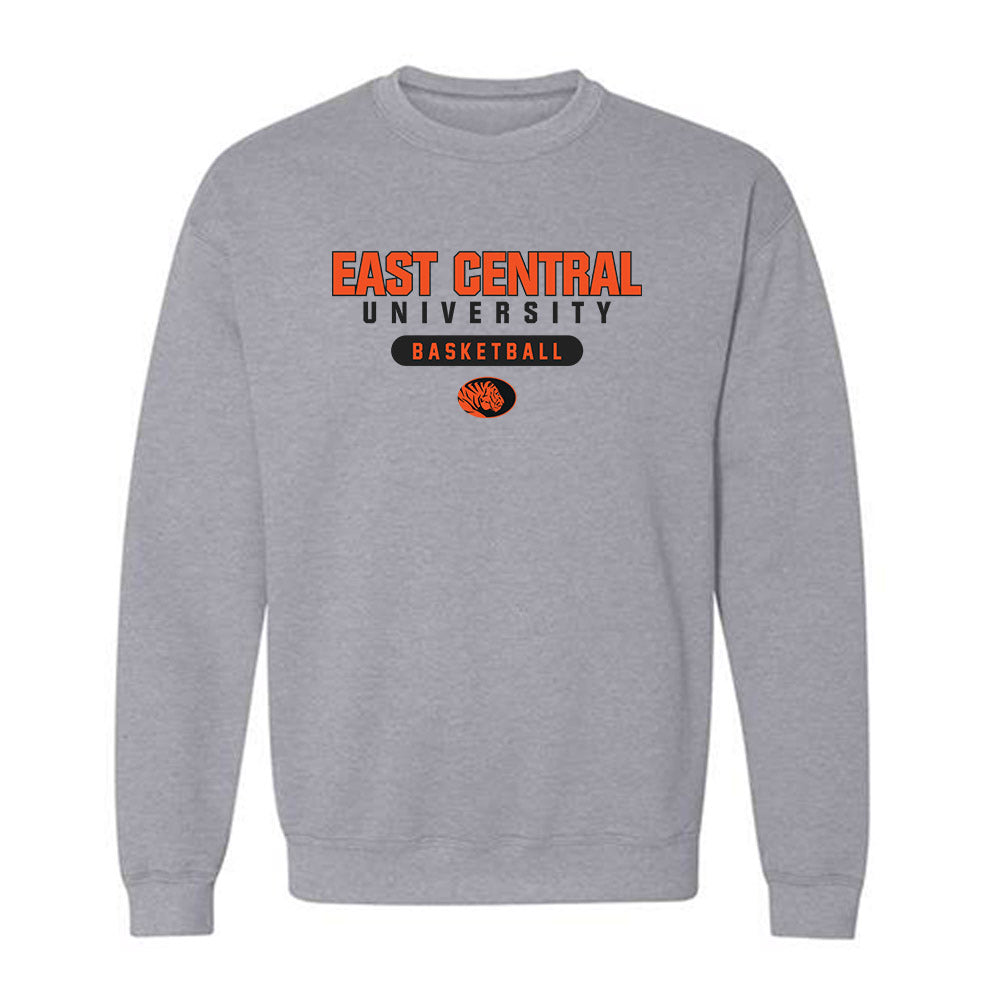 ECU - NCAA Men's Basketball : Braden Baum - Classic Shersey Crewneck Sweatshirt-0