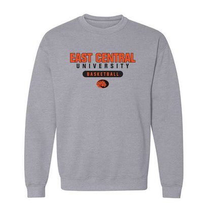 ECU - NCAA Men's Basketball : Braden Baum - Classic Shersey Crewneck Sweatshirt-0