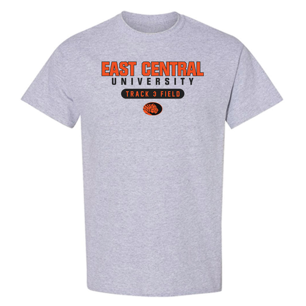 ECU - NCAA Men's Track & Field : Jeremiah Rice - Classic Shersey T-Shirt-0