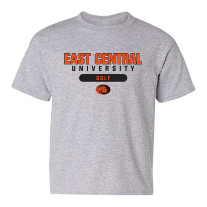 ECU - NCAA Men's Golf : Pablo Illescas - Classic Shersey Youth T-Shirt-0