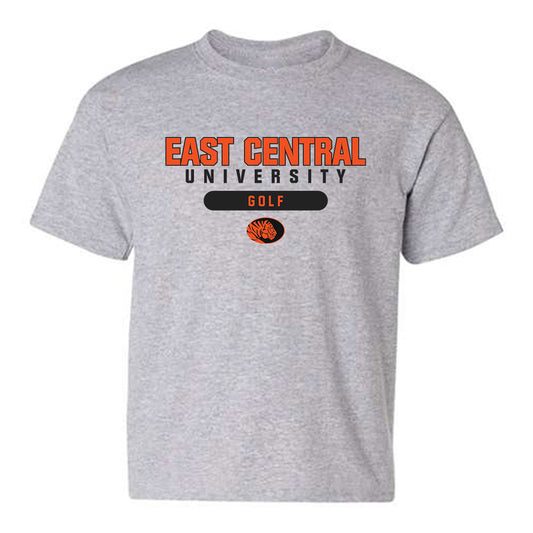ECU - NCAA Men's Golf : Pablo Illescas - Classic Shersey Youth T-Shirt-0