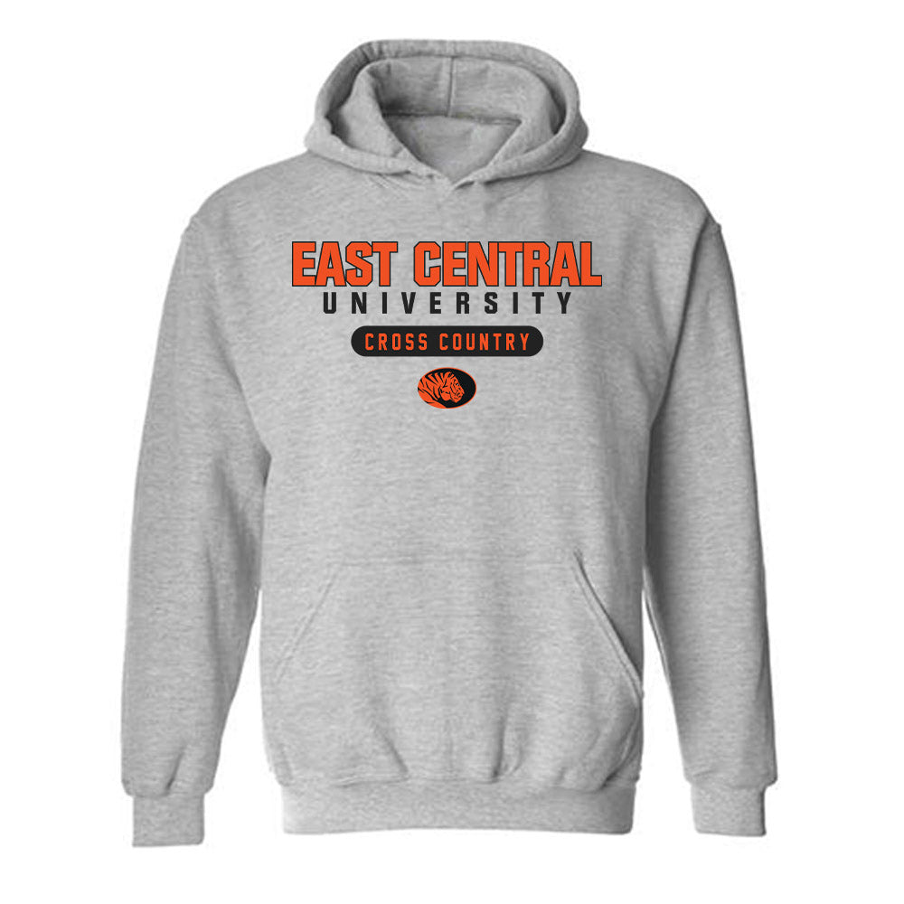 ECU - NCAA Women's Cross Country : Emilly Barbosa Souza da Silva - Classic Shersey Hooded Sweatshirt-0