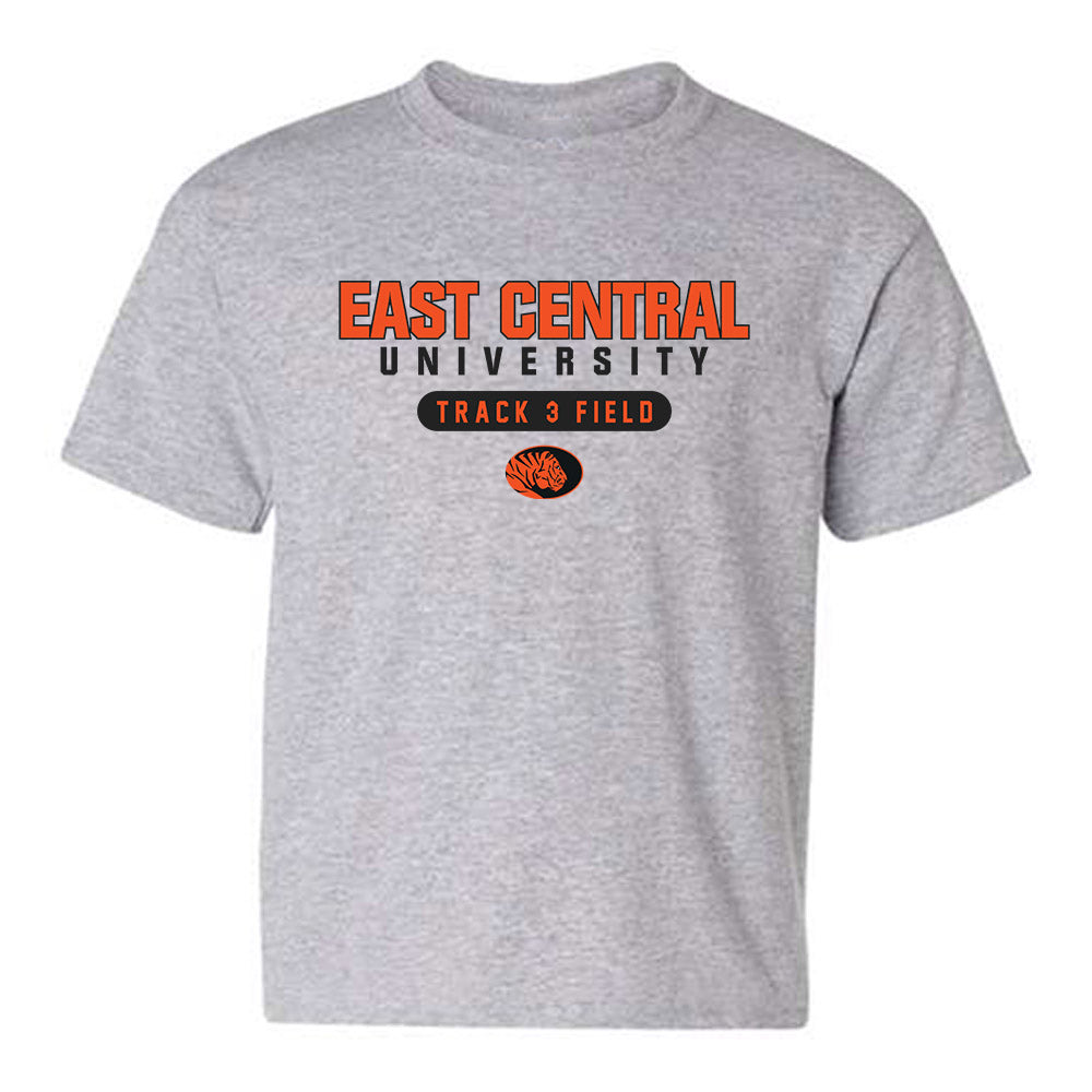 ECU - NCAA Women's Track & Field : Jazmine White - Classic Shersey Youth T-Shirt-0