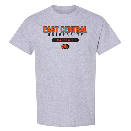 ECU - NCAA Baseball : Draden Burgess - Classic Shersey T-Shirt-0
