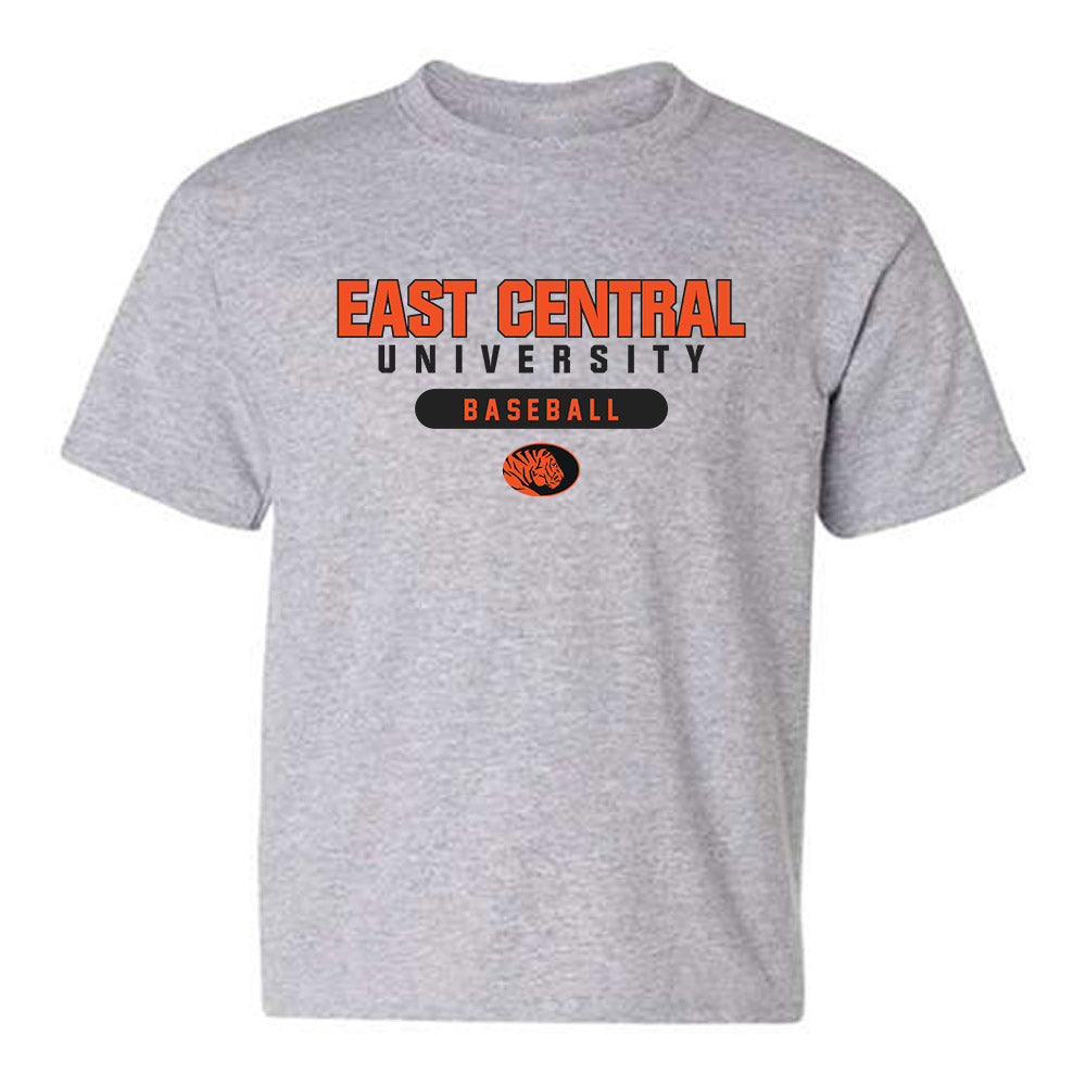 ECU - NCAA Baseball : Caleb Peek - Classic Shersey Youth T-Shirt-0