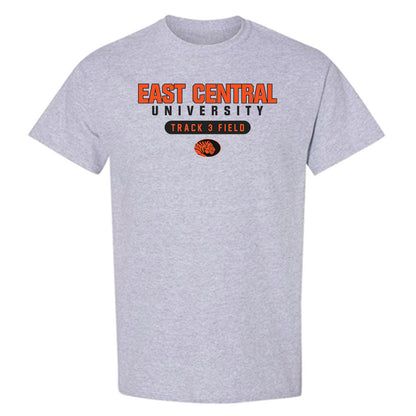 ECU - NCAA Women's Track & Field : Jazmine White - Classic Shersey T-Shirt-0