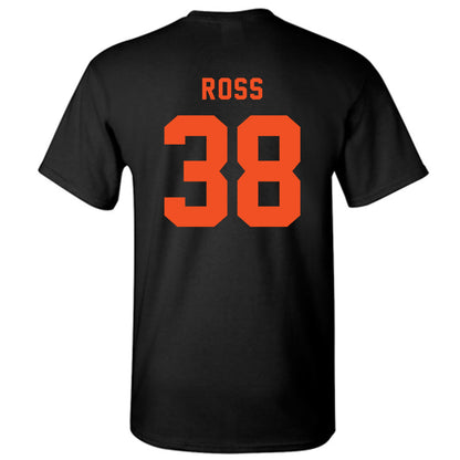 ECU - NCAA Baseball : Jameson Ross - Classic Shersey T-Shirt-1
