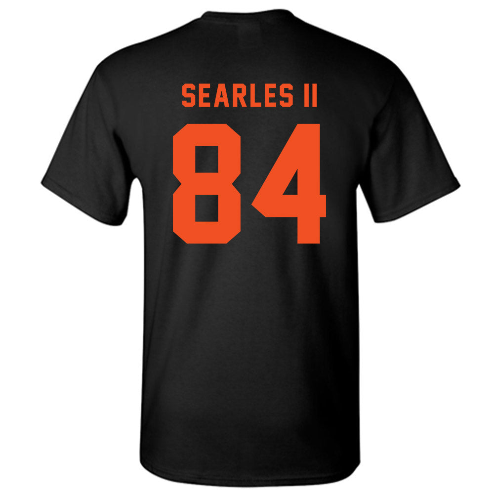 ECU - NCAA Football : Rodney Searles II - Classic Shersey T-Shirt-1