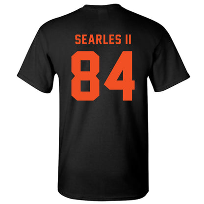 ECU - NCAA Football : Rodney Searles II - Classic Shersey T-Shirt-1
