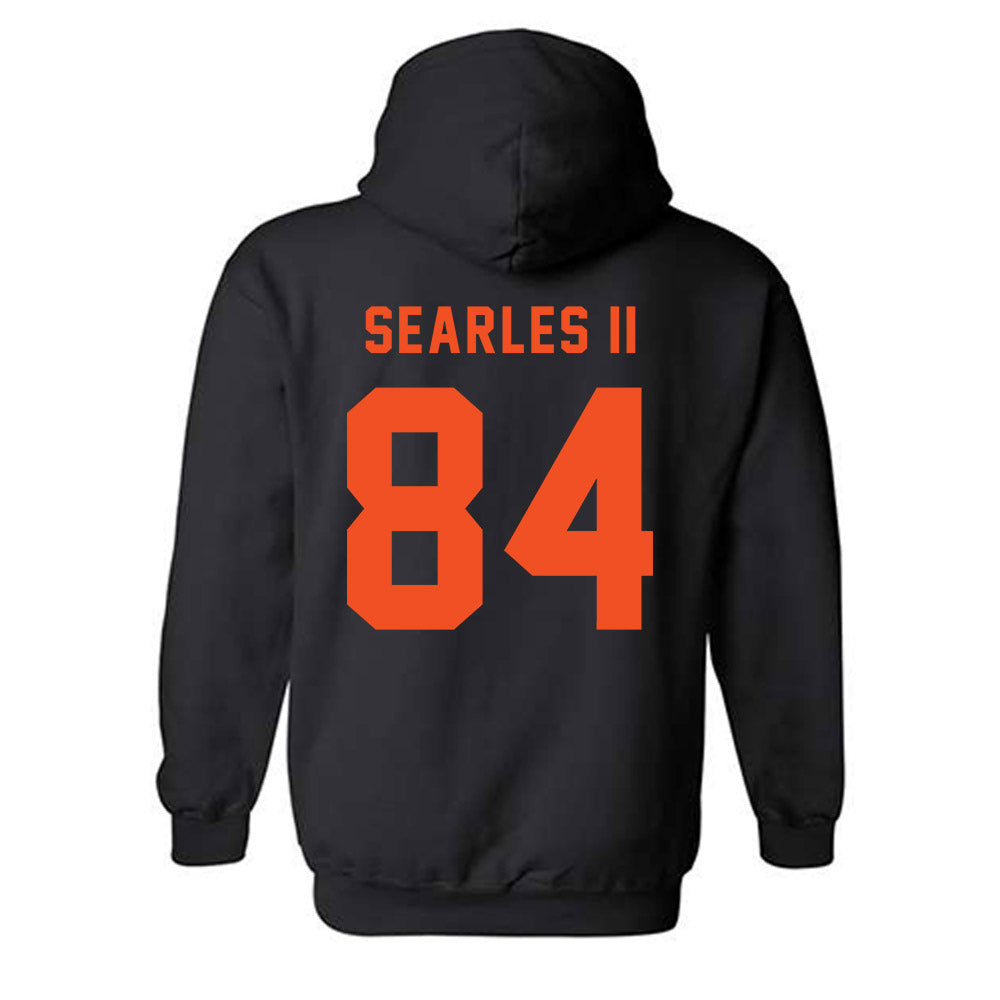 ECU - NCAA Football : Rodney Searles II - Classic Shersey Hooded Sweatshirt-1