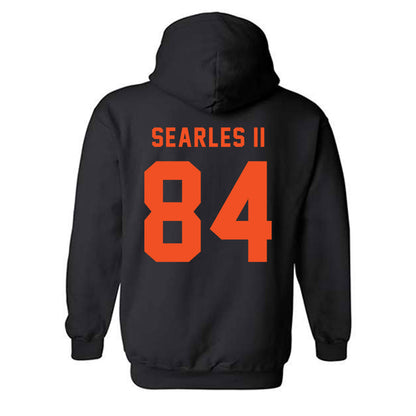 ECU - NCAA Football : Rodney Searles II - Classic Shersey Hooded Sweatshirt-1