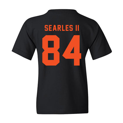 ECU - NCAA Football : Rodney Searles II - Classic Shersey Youth T-Shirt-1