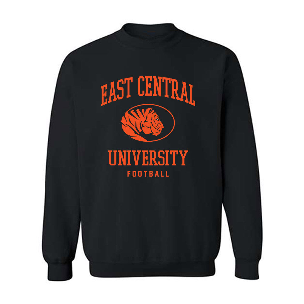 ECU - NCAA Football : Conner Combs - Classic Shersey Crewneck Sweatshirt-0