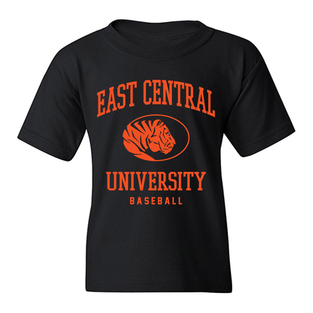 ECU - NCAA Baseball : Caleb Peek - Classic Shersey Youth T-Shirt-0