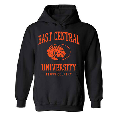 ECU - NCAA Women's Cross Country : Emilly Barbosa Souza da Silva - Classic Shersey Hooded Sweatshirt-0