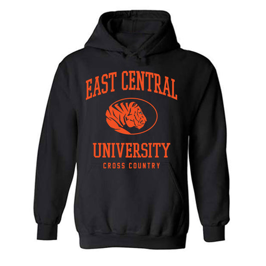 ECU - NCAA Women's Cross Country : Emilly Barbosa Souza da Silva - Classic Shersey Hooded Sweatshirt-0