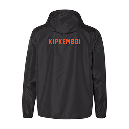 ECU - NCAA Men's Cross Country : Peter Kipkemboi - Windbreaker-1