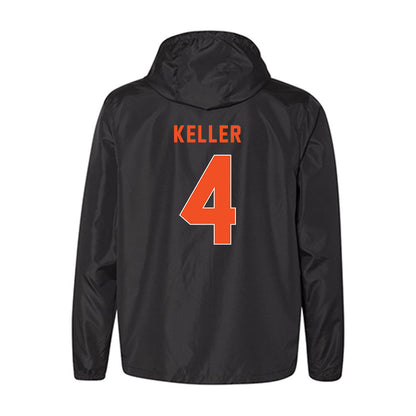 ECU - NCAA Softball : Katelin Keller - Windbreaker-1