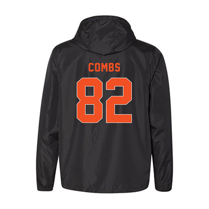 ECU - NCAA Football : Conner Combs - Windbreaker-1