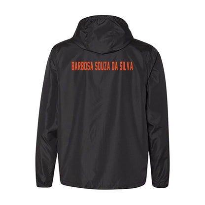 ECU - NCAA Women's Cross Country : Emilly Barbosa Souza da Silva - Windbreaker-1