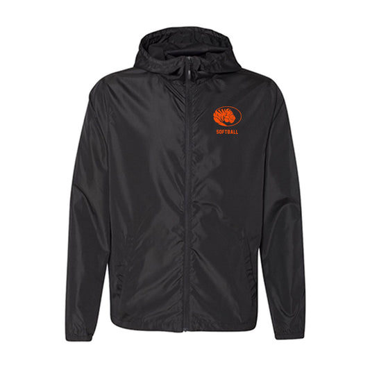 ECU - NCAA Softball : Katelin Keller - Windbreaker-0
