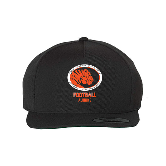 ECU - NCAA Football : Emmanuel Ajibike - Snapback Hat-0
