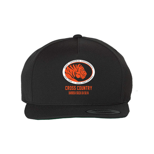 ECU - NCAA Women's Cross Country : Emilly Barbosa Souza da Silva - Snapback Hat-0