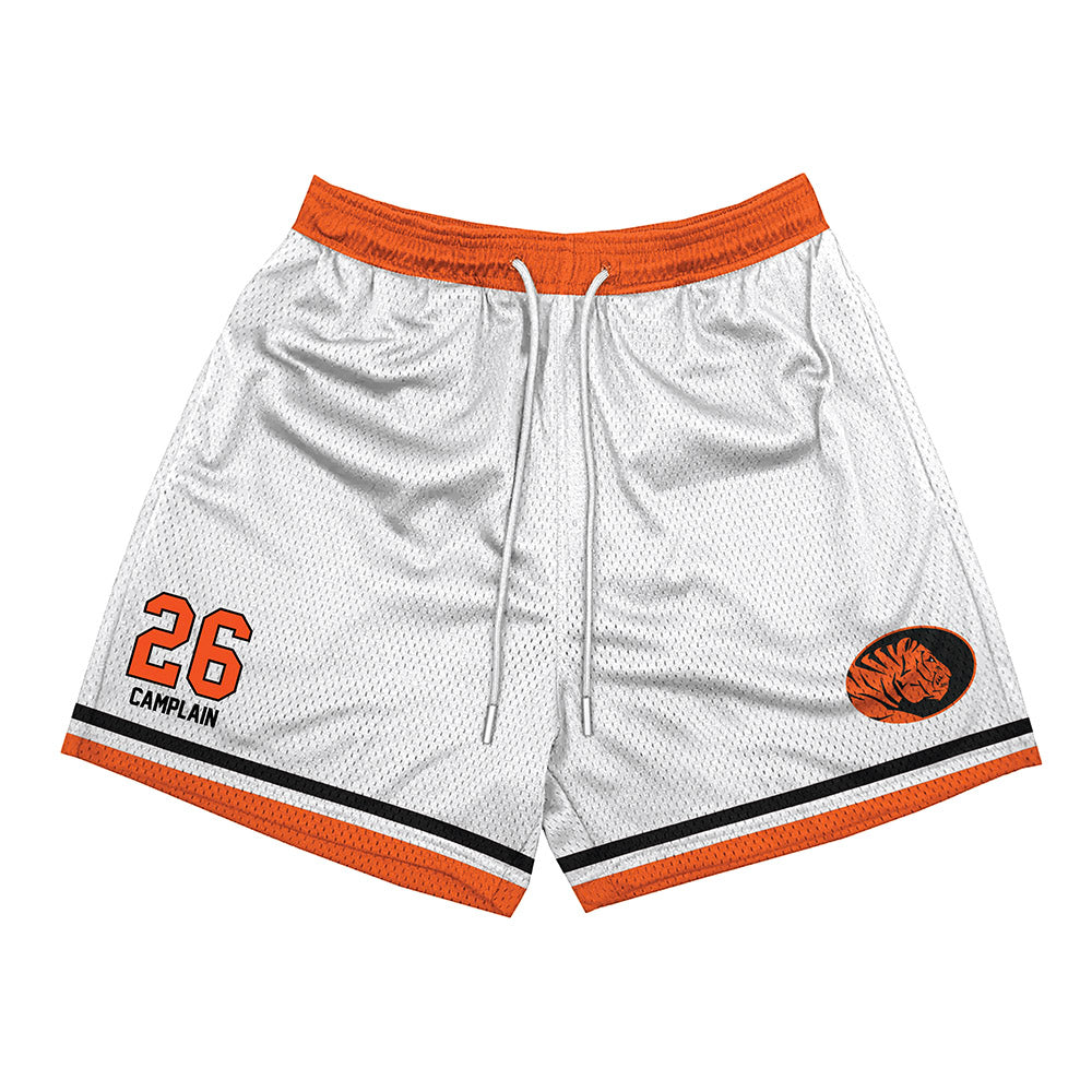 ECU - NCAA Softball : Sara Camplain - Shorts-0
