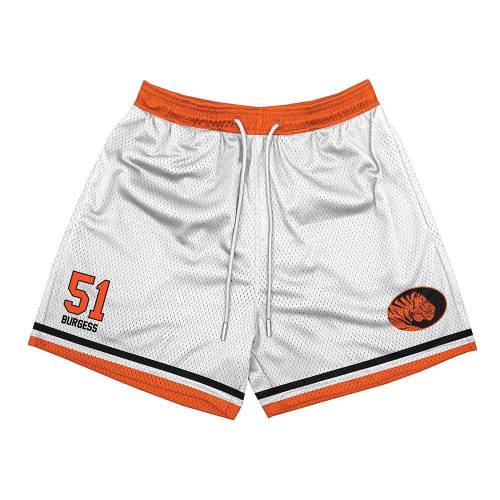 ECU - NCAA Baseball : Draden Burgess - Shorts-0