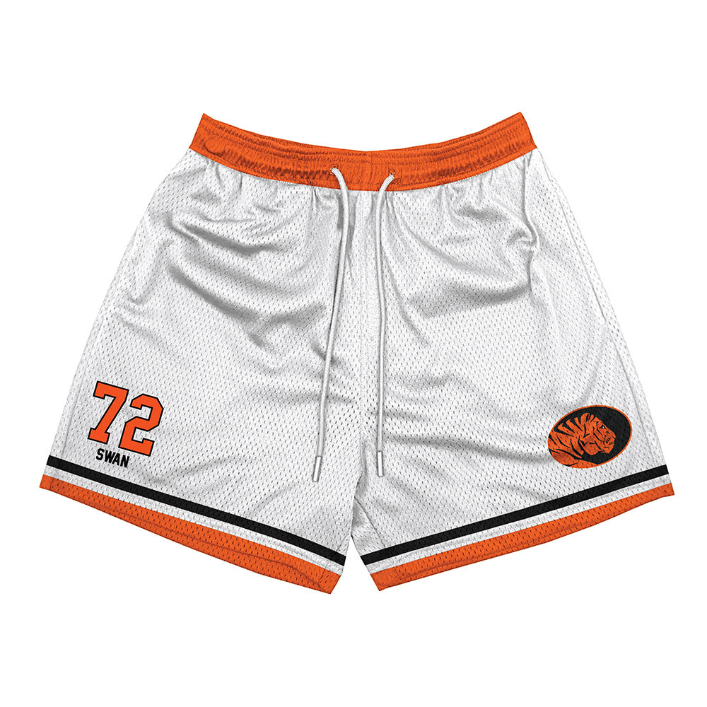ECU - NCAA Football : Trevionte Swan - Shorts-0