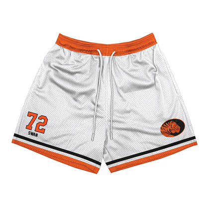 ECU - NCAA Football : Trevionte Swan - Shorts-0