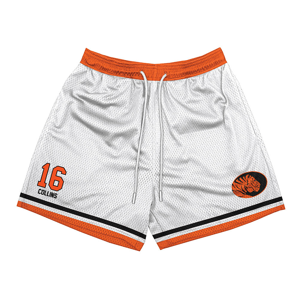 ECU - NCAA Baseball : Tanner Collins - Shorts-0