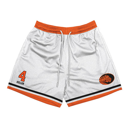 ECU - NCAA Softball : Katelin Keller - Shorts-0