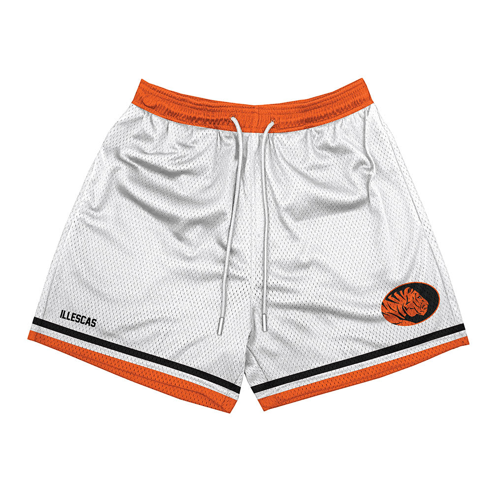 ECU - NCAA Men's Golf : Pablo Illescas - Shorts-0