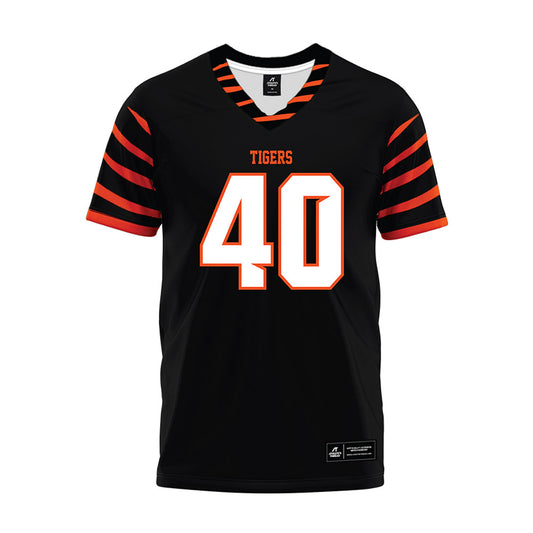 ECU - NCAA Football : Tyler Master - Premium Football Jersey-0