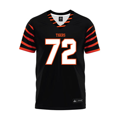 ECU - NCAA Football : Trevionte Swan - Premium Football Jersey-0