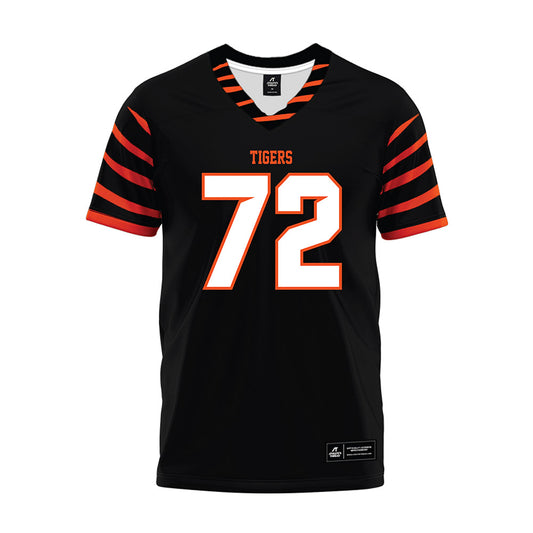 ECU - NCAA Football : Trevionte Swan - Premium Football Jersey-0