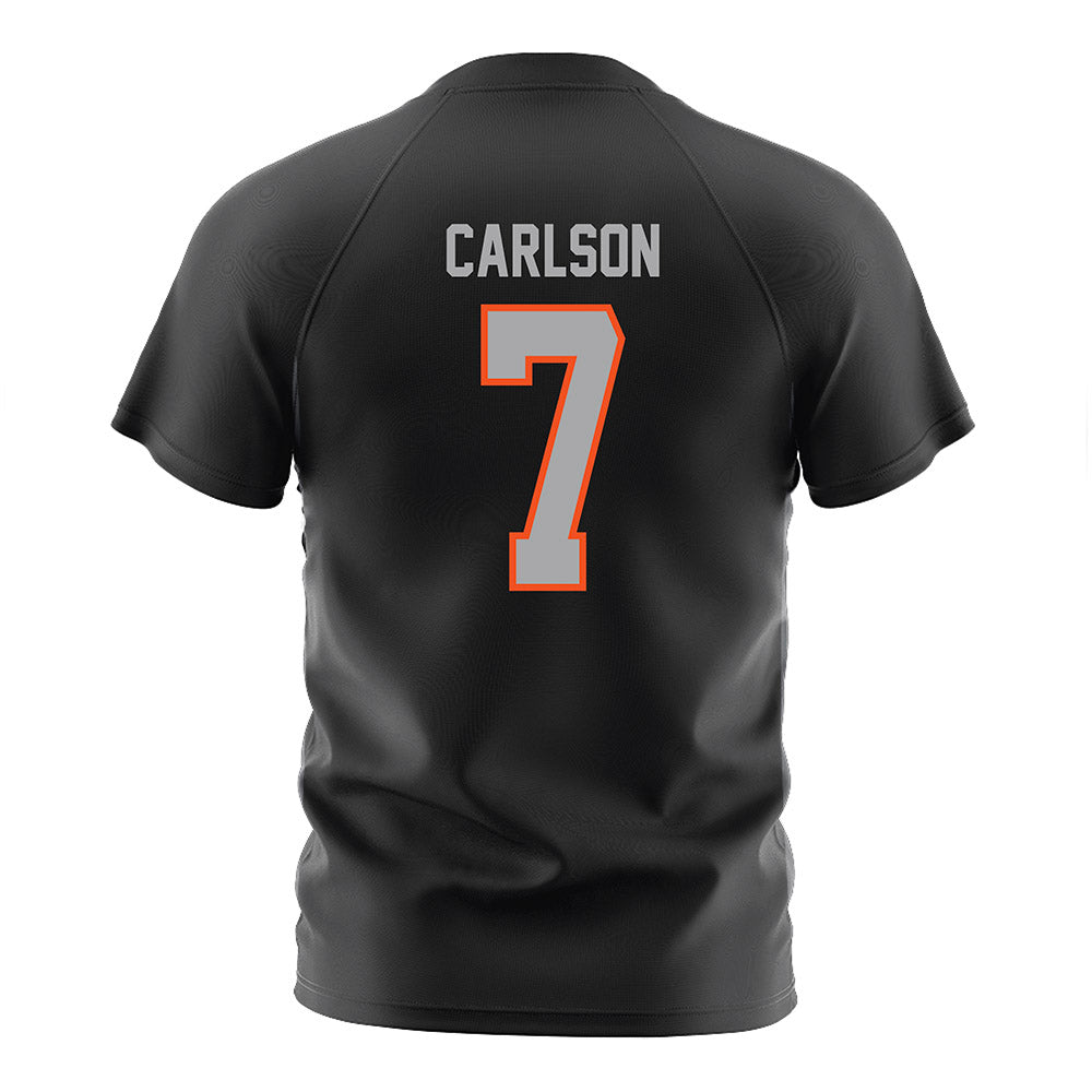 ECU - NCAA Women's Soccer : Makaiah Carlson - Soccer Jersey-1